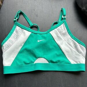 Nike sports bra